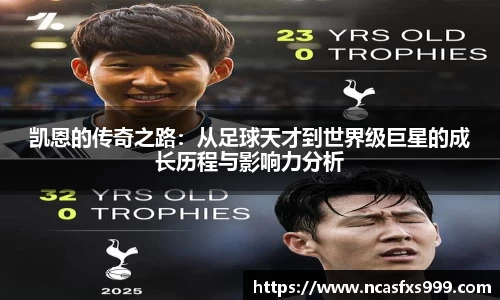 凯恩的传奇之路：从足球天才到世界级巨星的成长历程与影响力分析