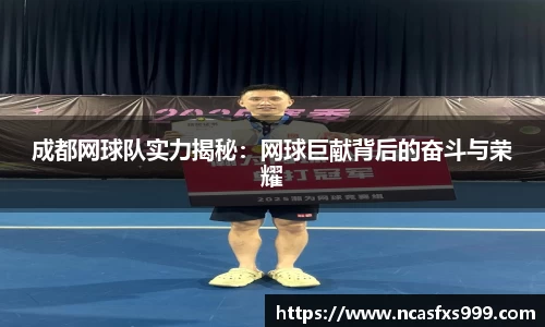 成都网球队实力揭秘：网球巨献背后的奋斗与荣耀