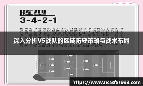 深入分析V5战队的区域防守策略与战术布局
